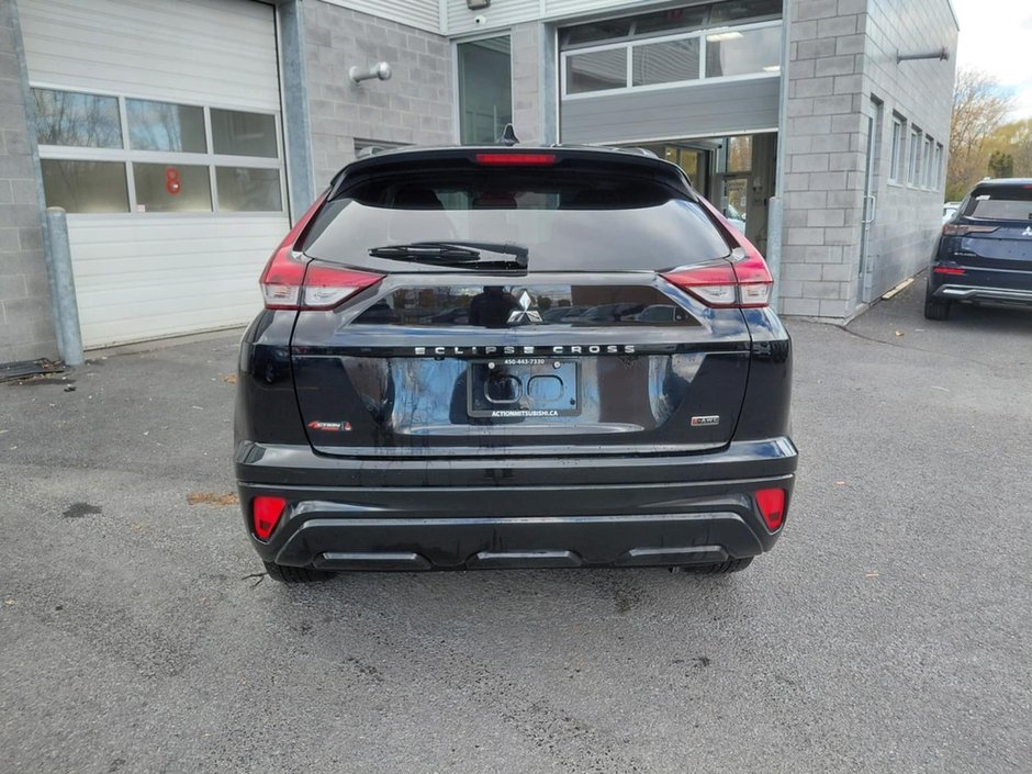 Mitsubishi Eclipse Cross GT S-AWC Carplay Android Auto Cuir Toit Mags 2022-5
