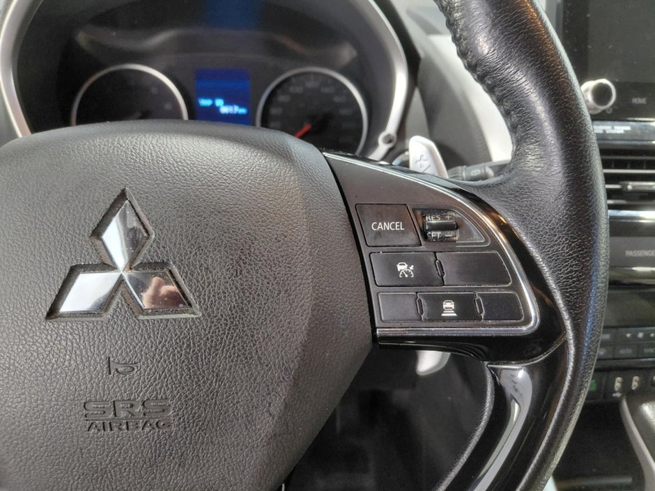 Mitsubishi Eclipse Cross GT S-AWC Carplay Android Auto Cuir Toit Mags 2022-14
