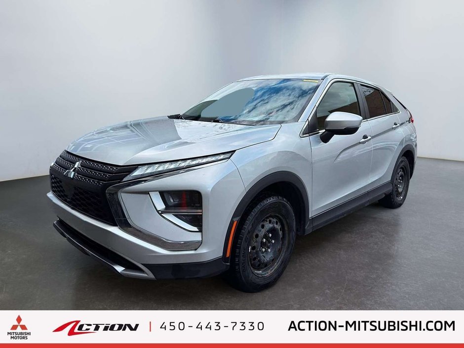Mitsubishi Eclipse Cross SE S-AWC CarPlay Siège et volant chauffant Mags 18 2022-0