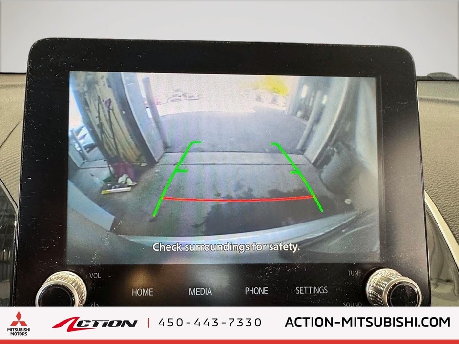 2022 Mitsubishi Eclipse Cross SE S-AWC Apple Carplay Android Auto Mags 18-20