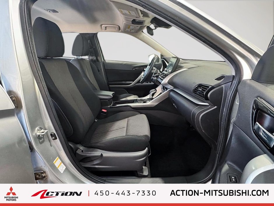 2022 Mitsubishi Eclipse Cross SE S-AWC Apple Carplay Android Auto Mags 18-14