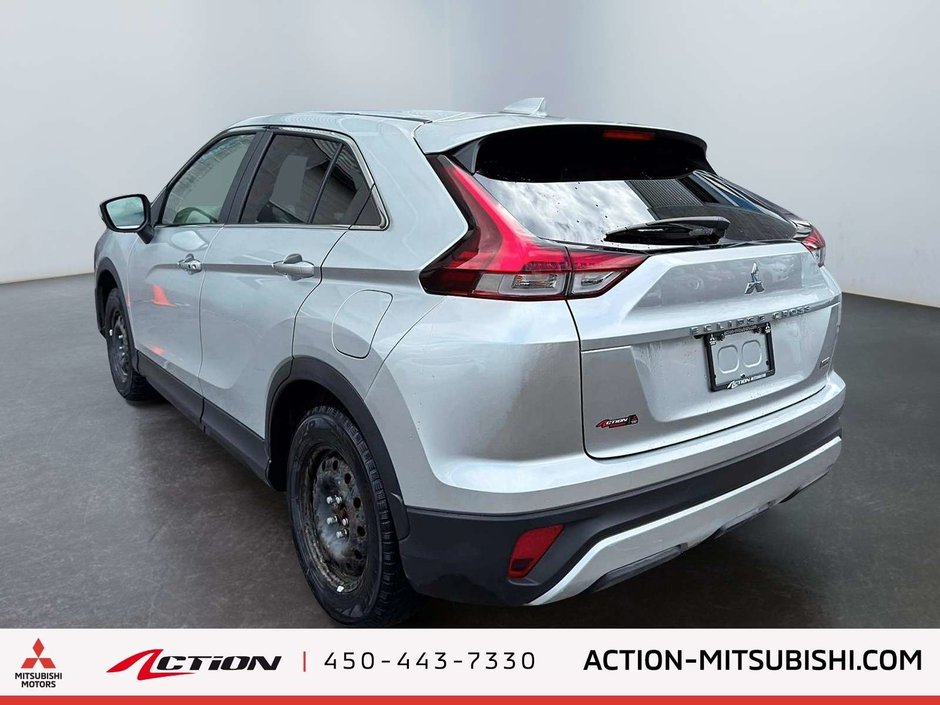 2022 Mitsubishi Eclipse Cross SE S-AWC Apple Carplay Android Auto Mags 18-2