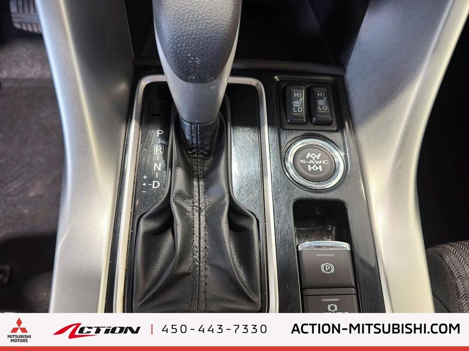 2022 Mitsubishi Eclipse Cross SE S-AWC Apple Carplay Android Auto Mags 18-22