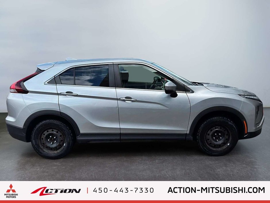 2022 Mitsubishi Eclipse Cross SE S-AWC Apple Carplay Android Auto Mags 18-6