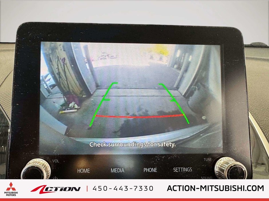 2022 Mitsubishi Eclipse Cross SE S-AWC Apple Carplay Android Auto Mags 18-20