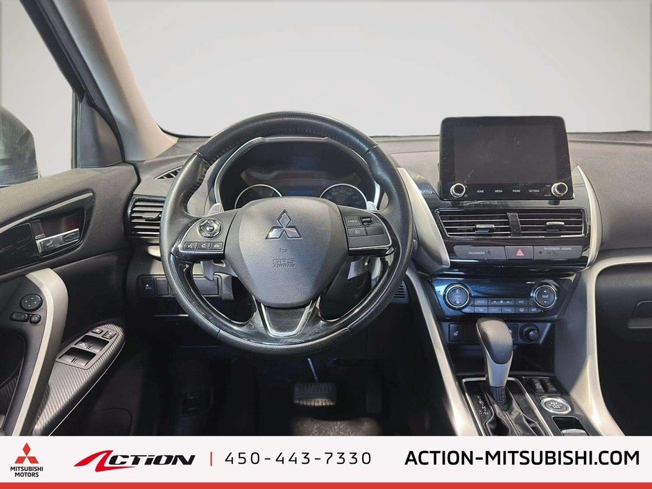 2022 Mitsubishi Eclipse Cross SE S-AWC Apple Carplay Android Auto Mags 18-15