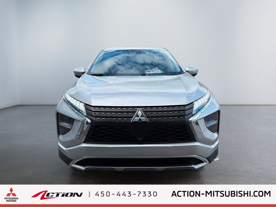 Mitsubishi Eclipse Cross SE S-AWC Apple Carplay Android Auto Mags 18 2022-7