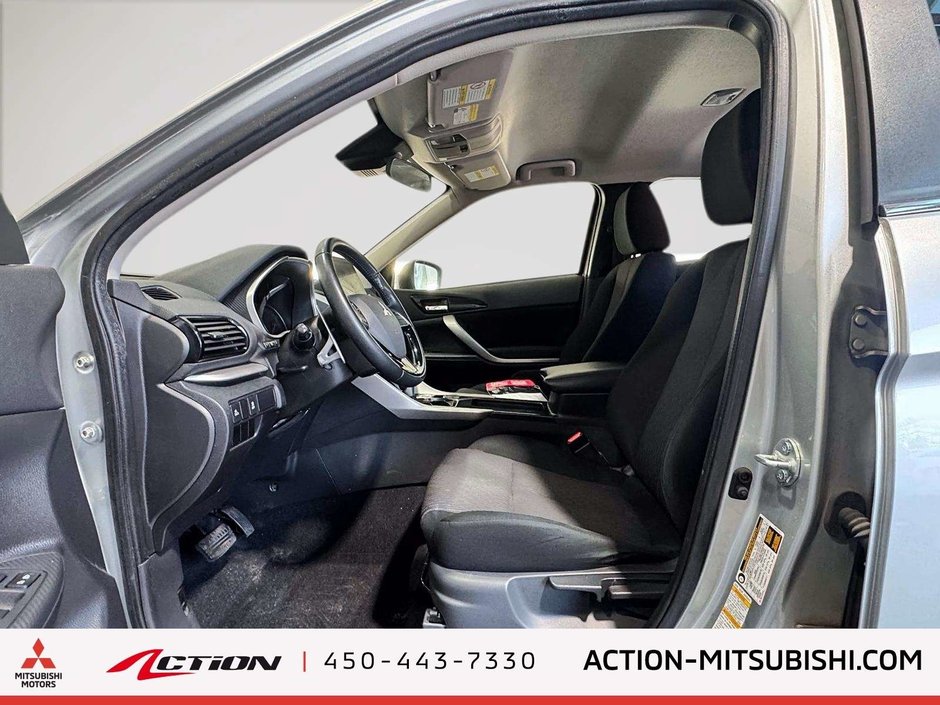 2022 Mitsubishi Eclipse Cross SE S-AWC Apple Carplay Android Auto Mags 18-10