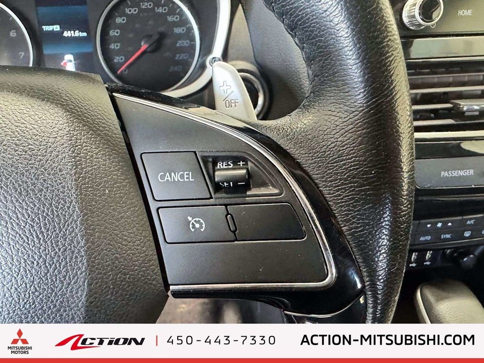 2022 Mitsubishi Eclipse Cross SE S-AWC Apple Carplay Android Auto Mags 18-17