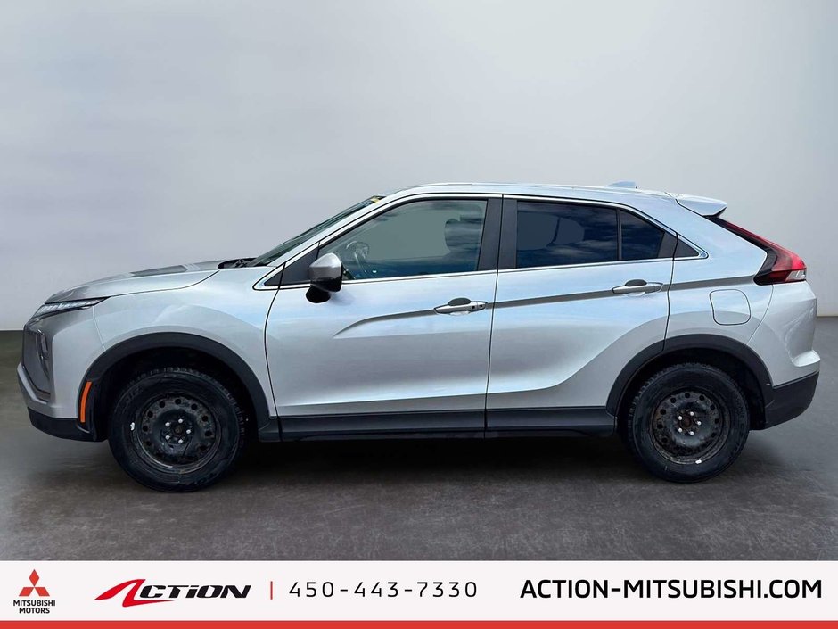 2022 Mitsubishi Eclipse Cross SE S-AWC Apple Carplay Android Auto Mags 18-1