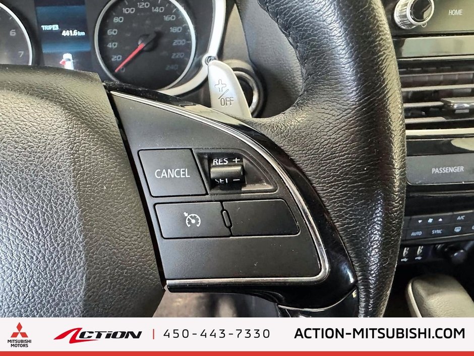 2022 Mitsubishi Eclipse Cross SE S-AWC Apple Carplay Android Auto Mags 18-17