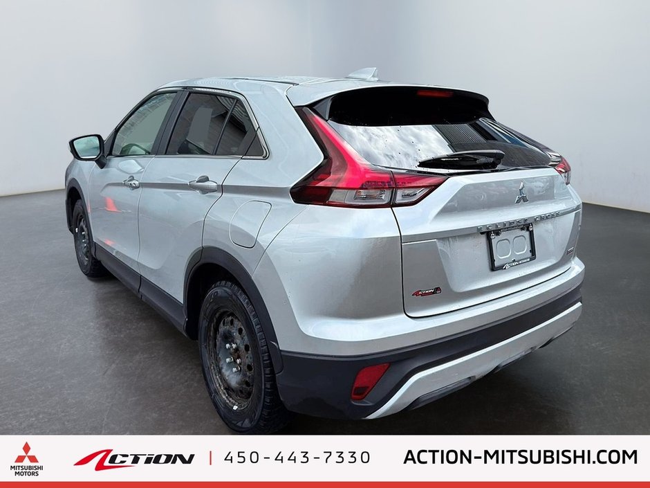 Mitsubishi Eclipse Cross SE S-AWC Apple Carplay Android Auto Mags 18 2022-2