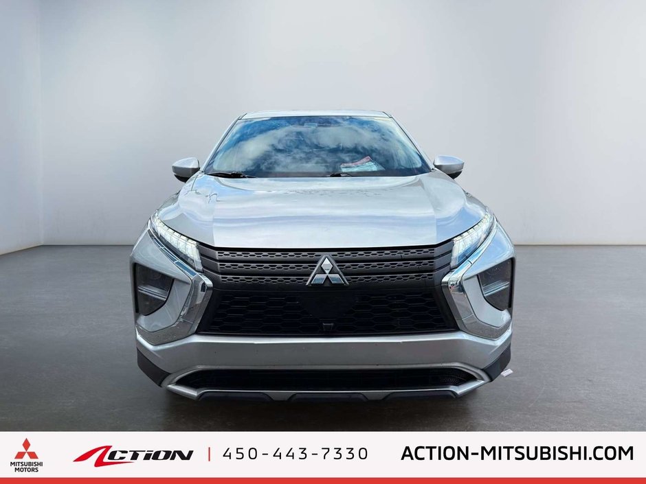 2022 Mitsubishi Eclipse Cross SE S-AWC Apple Carplay Android Auto Mags 18-8