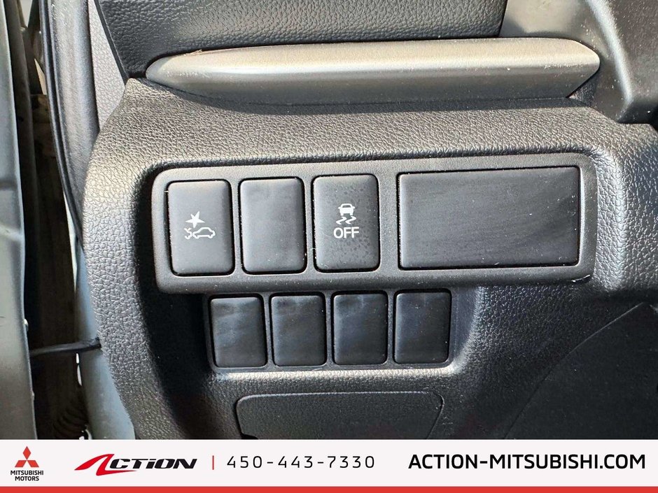 2022 Mitsubishi Eclipse Cross SE S-AWC Apple Carplay Android Auto Mags 18-23