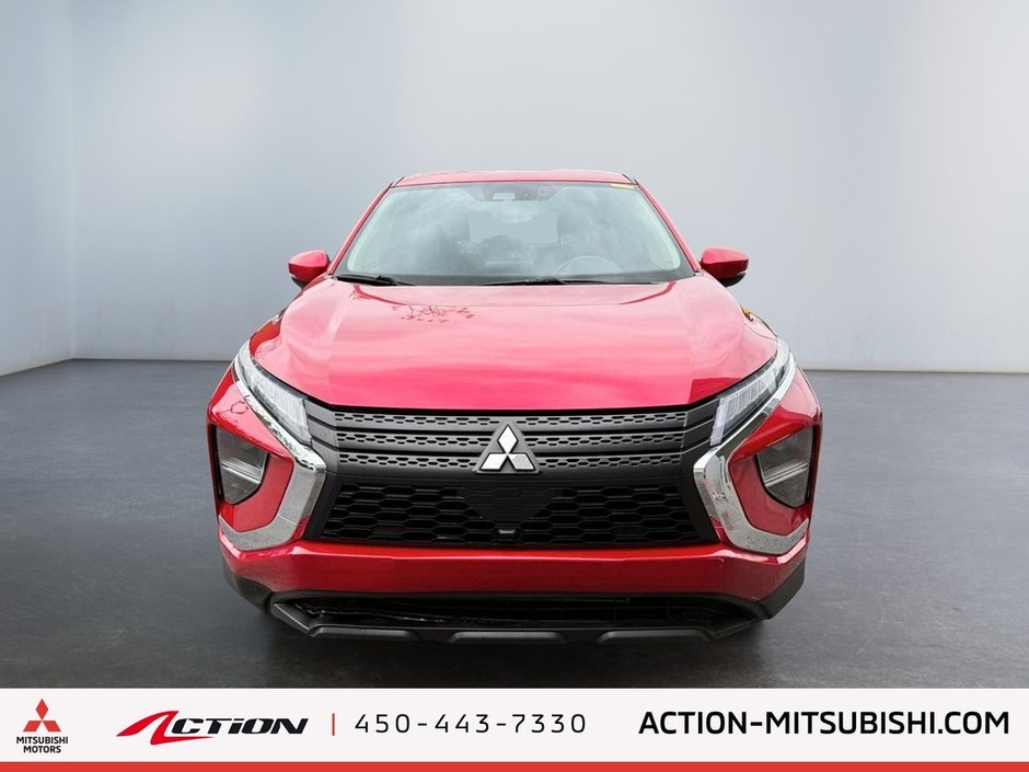Mitsubishi Eclipse Cross ES S-AWC  Carplay Android Auto Mags 18'' 2022-7