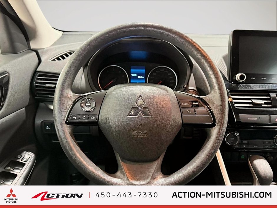 Mitsubishi Eclipse Cross ES S-AWC  Carplay Android Auto Mags 18'' 2022-17