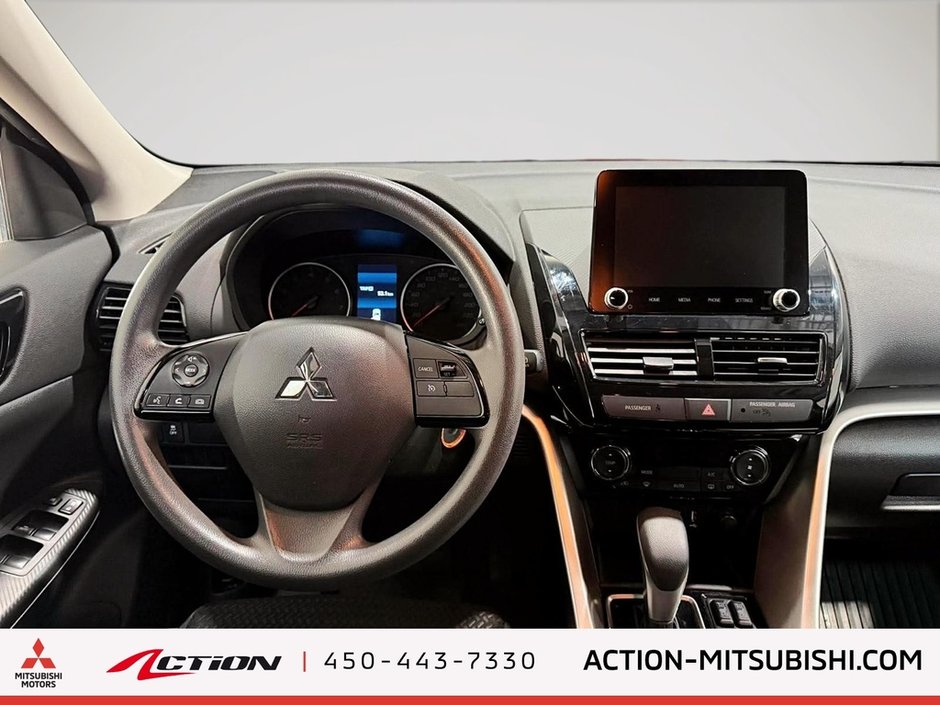 Mitsubishi Eclipse Cross ES S-AWC  Carplay Android Auto Mags 18'' 2022-16