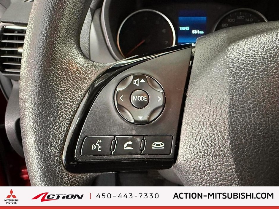Mitsubishi Eclipse Cross ES S-AWC  Carplay Android Auto Mags 18'' 2022-18