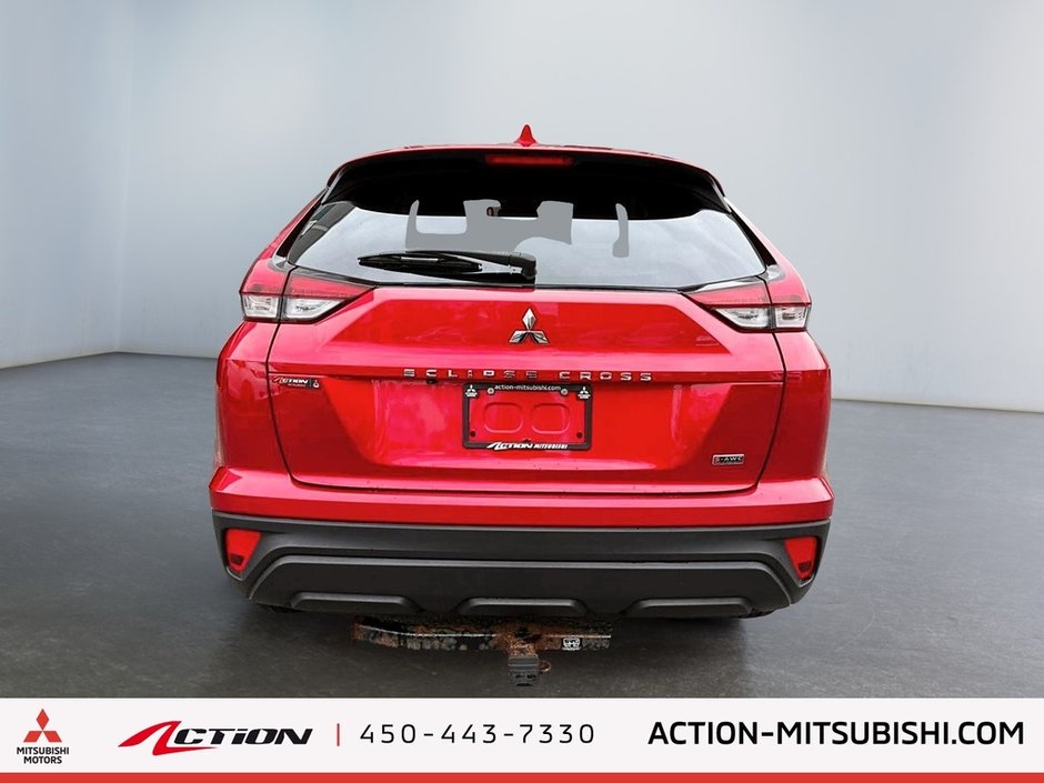 Mitsubishi Eclipse Cross ES S-AWC  Carplay Android Auto Mags 18'' 2022-3