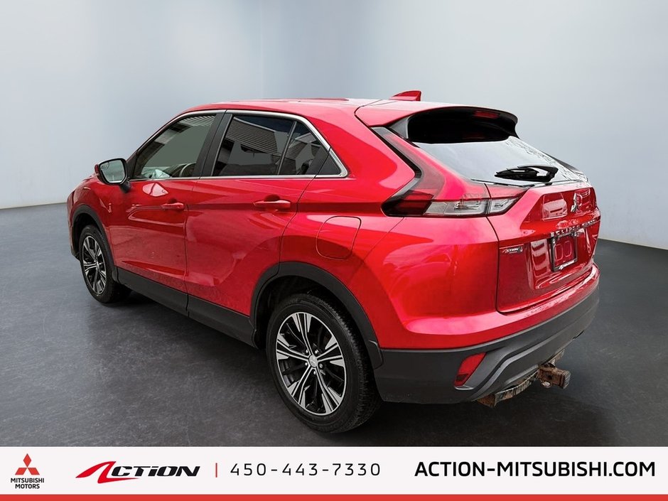 Mitsubishi Eclipse Cross ES S-AWC  Carplay Android Auto Mags 18'' 2022-2