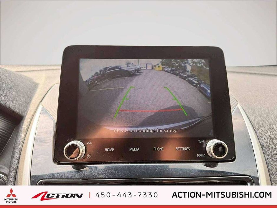 2022 Mitsubishi Eclipse Cross SE S-AWC Apple Carplay Android Auto Mags 18-18