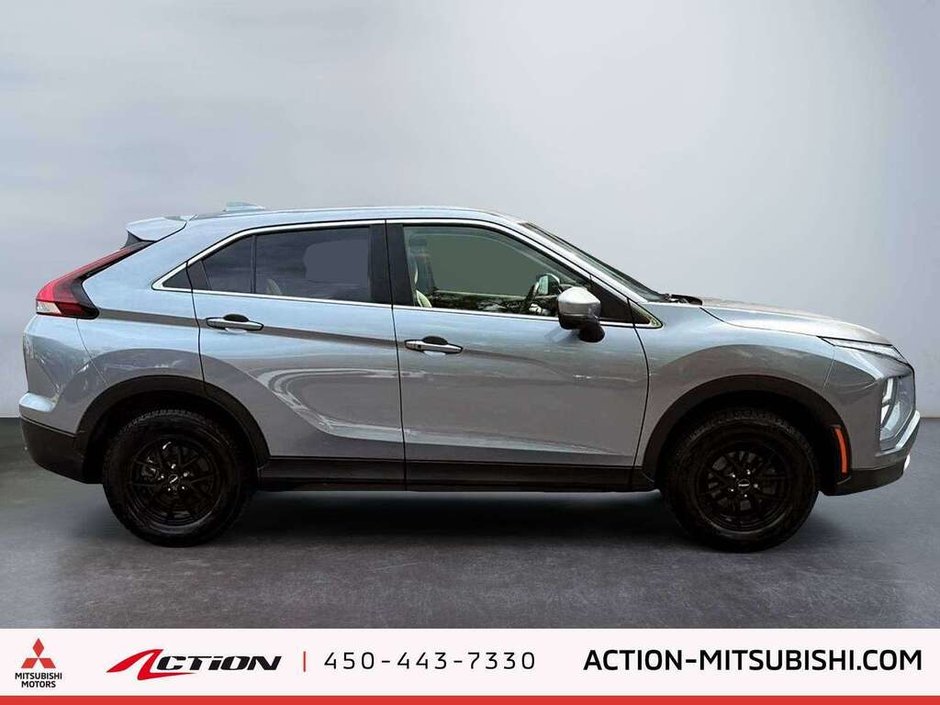 2022 Mitsubishi Eclipse Cross SE S-AWC Apple Carplay Android Auto Mags 18-5