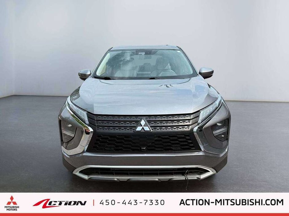 2022 Mitsubishi Eclipse Cross SE S-AWC Apple Carplay Android Auto Mags 18-7