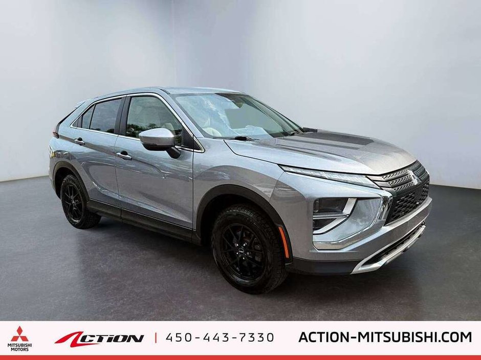 2022 Mitsubishi Eclipse Cross SE S-AWC Apple Carplay Android Auto Mags 18-6