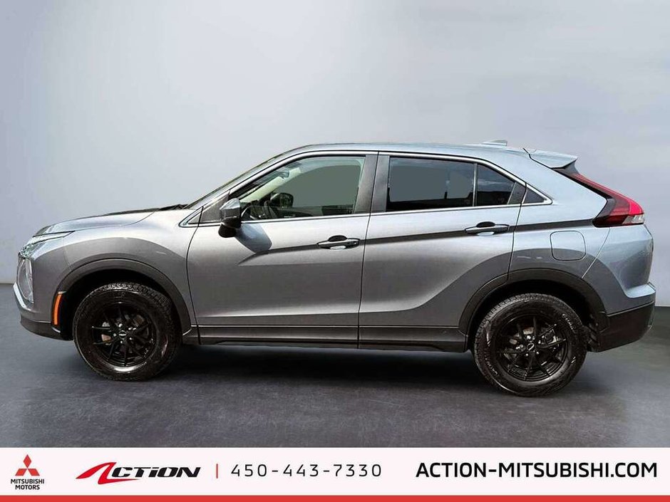 2022 Mitsubishi Eclipse Cross SE S-AWC Apple Carplay Android Auto Mags 18-1