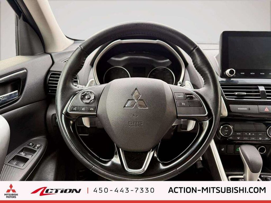 2022 Mitsubishi Eclipse Cross SE S-AWC Apple Carplay Android Auto Mags 18-16