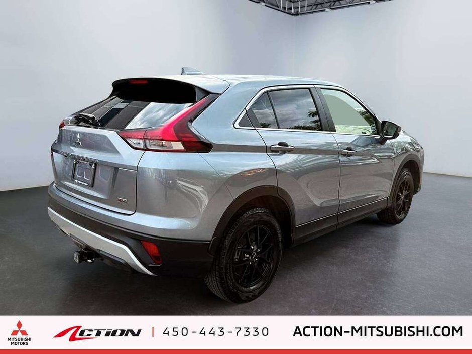 2022 Mitsubishi Eclipse Cross SE S-AWC Apple Carplay Android Auto Mags 18-4