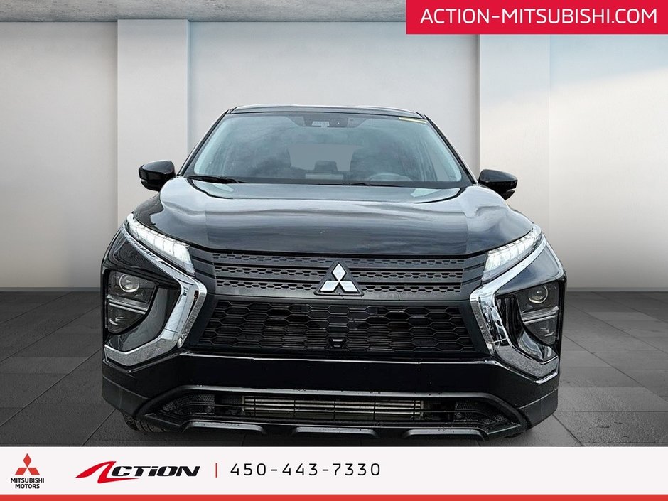 2023 Mitsubishi ECLIPSE CROSS ES+S-AWC+MAGS 18PO+CARPLAY/ANDROID AUTO+GR ELEC-26