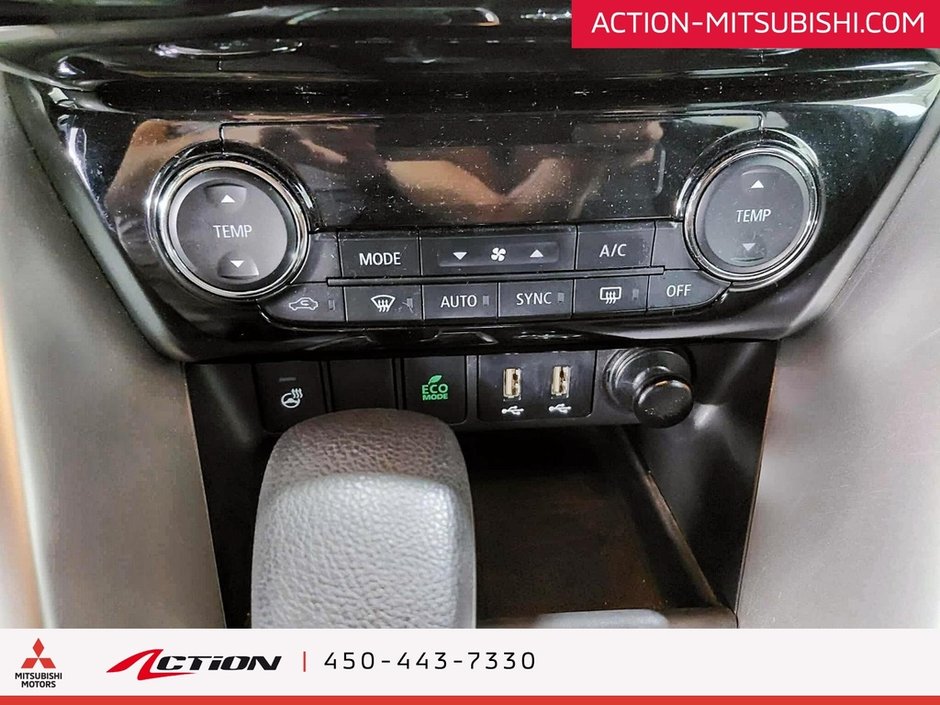 Mitsubishi ECLIPSE CROSS SE S-AWC Apple Carplay Android Auto Mags 18 2023-21