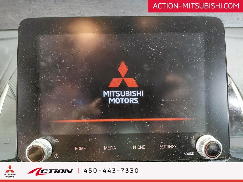 Mitsubishi ECLIPSE CROSS SE S-AWC Apple Carplay Android Auto Mags 18 2023-19