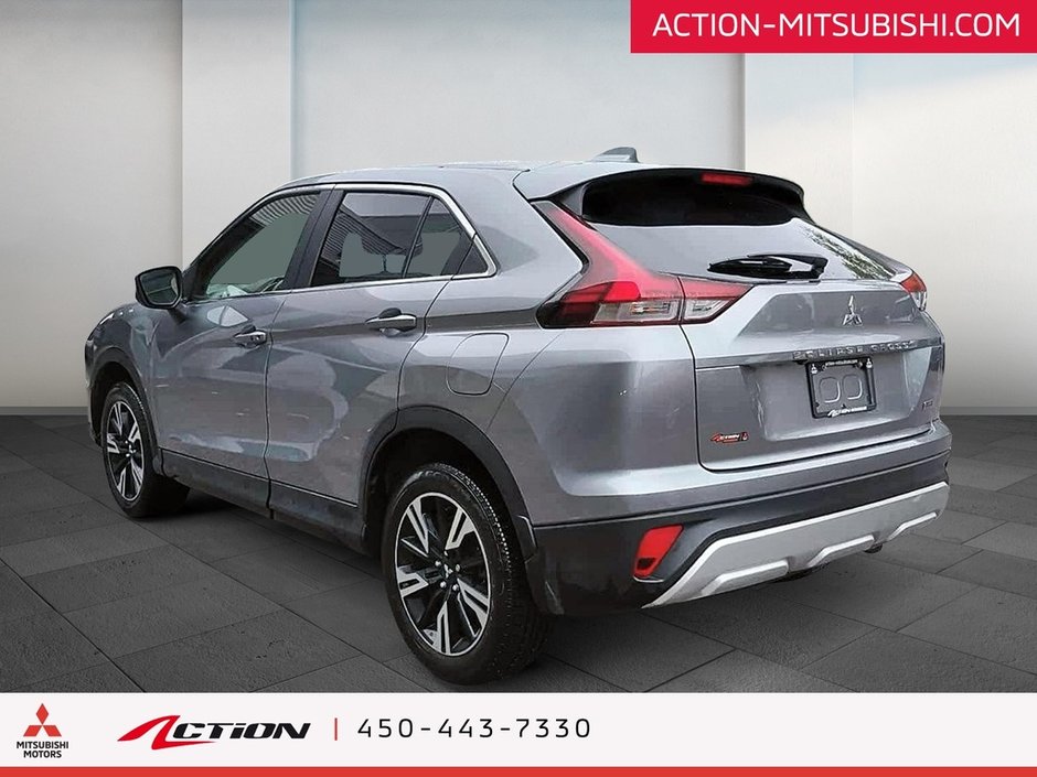 Mitsubishi ECLIPSE CROSS SE S-AWC Apple Carplay Android Auto Mags 18 2023-2