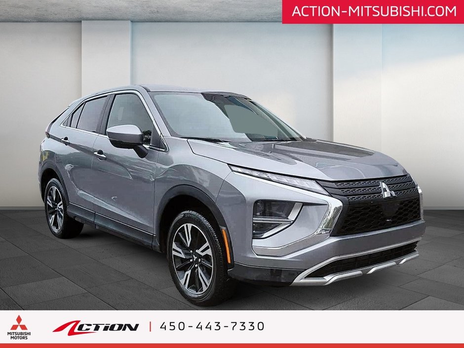 Mitsubishi ECLIPSE CROSS SE S-AWC Apple Carplay Android Auto Mags 18 2023-6