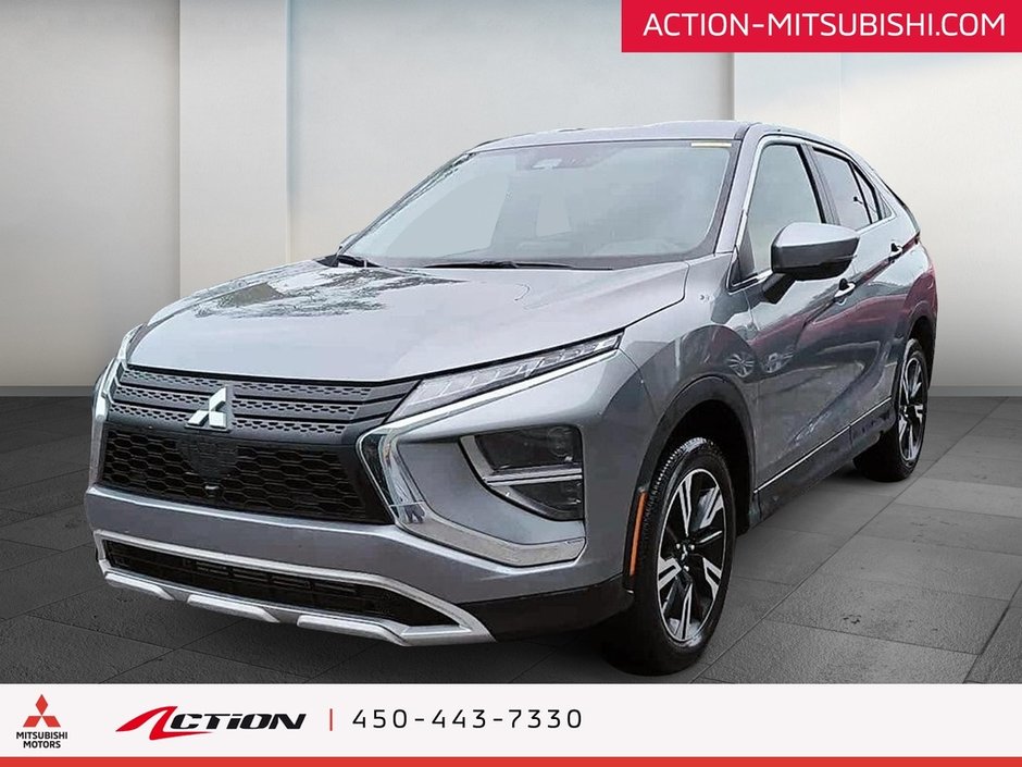 Mitsubishi ECLIPSE CROSS SE S-AWC Apple Carplay Android Auto Mags 18 2023-0