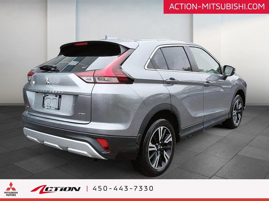 Mitsubishi ECLIPSE CROSS SE S-AWC Apple Carplay Android Auto Mags 18 2023-4