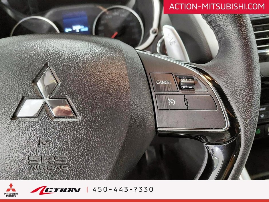 Mitsubishi ECLIPSE CROSS SE S-AWC Apple Carplay Android Auto Mags 18 2023-18