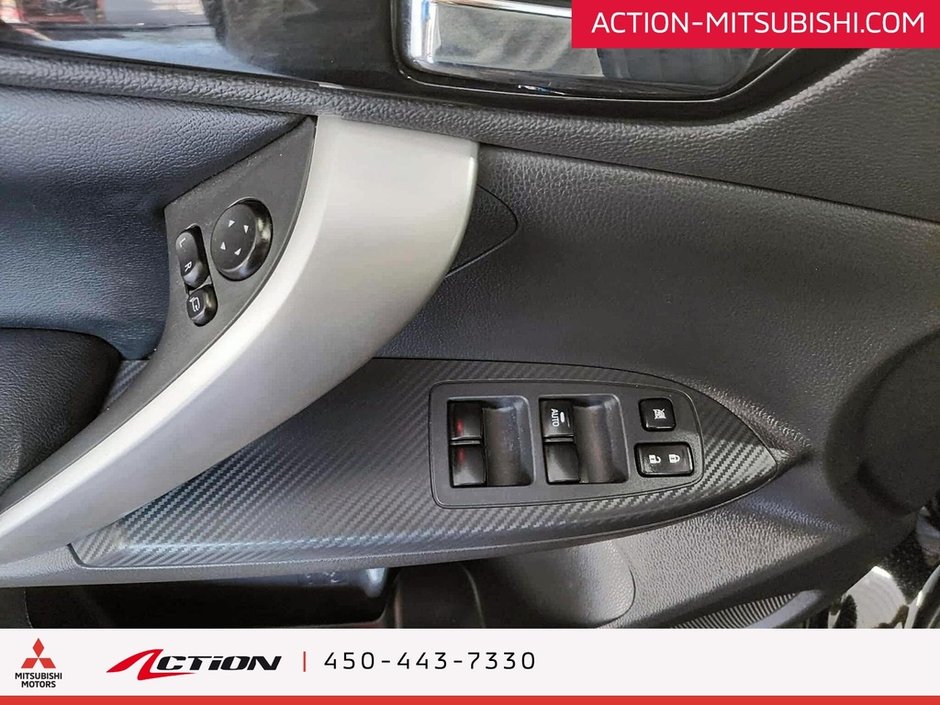Mitsubishi ECLIPSE CROSS SEL S-AWC Cuir Mags Carplay Android Auto 2023-15