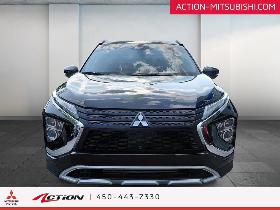 Mitsubishi ECLIPSE CROSS SEL S-AWC Cuir Mags Carplay Android Auto 2023-7