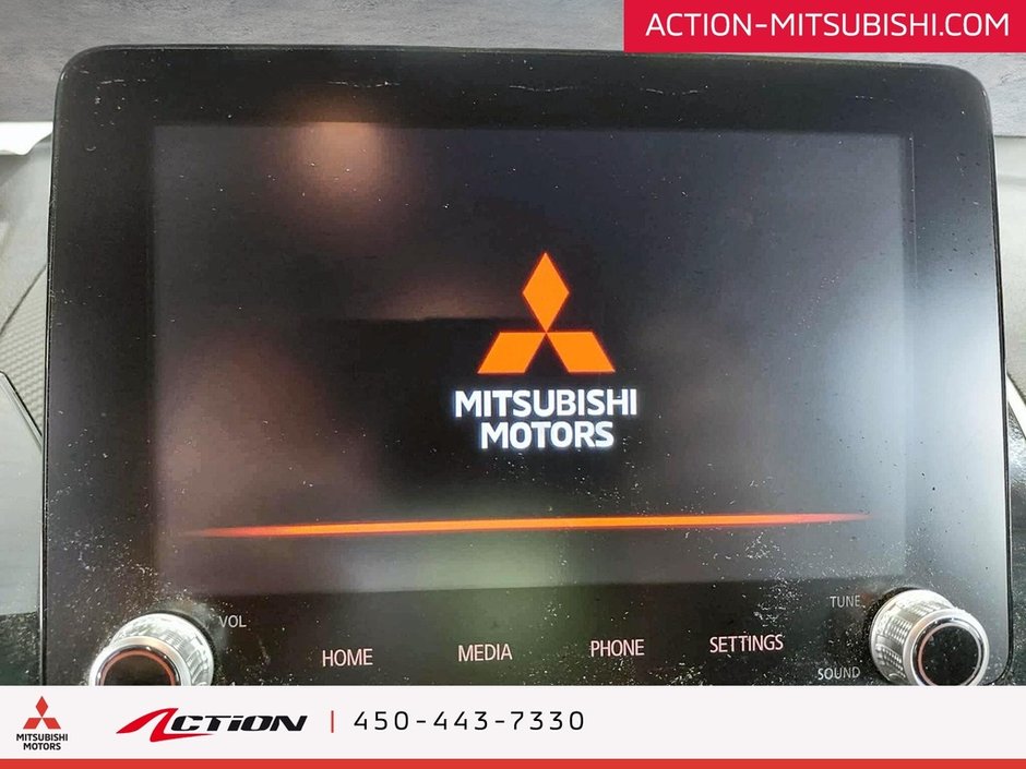 Mitsubishi ECLIPSE CROSS SEL S-AWC Cuir Mags Carplay Android Auto 2023-20
