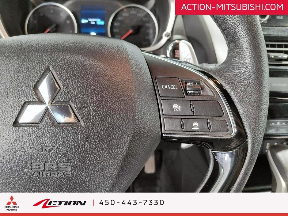 Mitsubishi ECLIPSE CROSS SEL S-AWC Cuir Mags Carplay Android Auto 2023-19