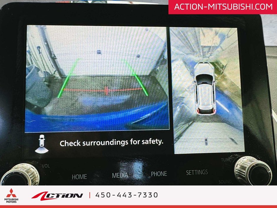 2023 Mitsubishi Eclipse Cross Sel S-Awc Apple Carplay Android Auto Mags 18 Po-21