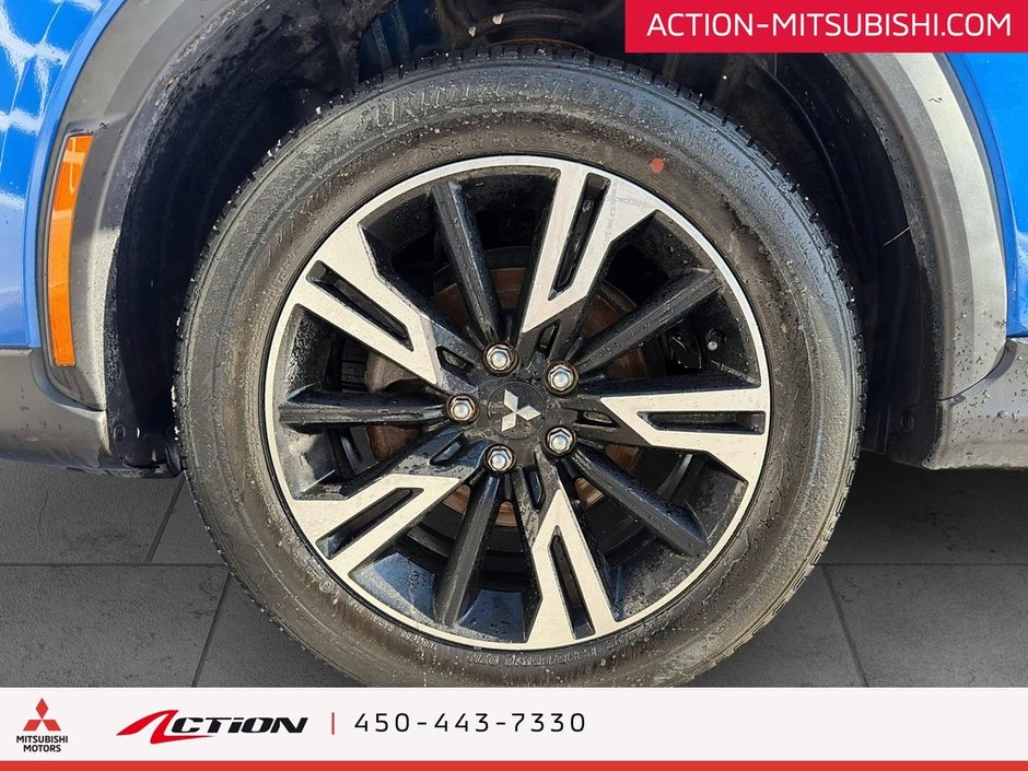 Mitsubishi Eclipse Cross Sel S-Awc Apple Carplay Android Auto Mags 18 Po 2023-8