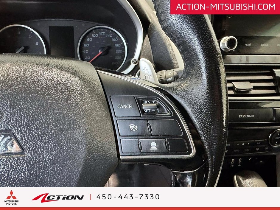 Mitsubishi Eclipse Cross Sel S-Awc Apple Carplay Android Auto Mags 18 Po 2023-19