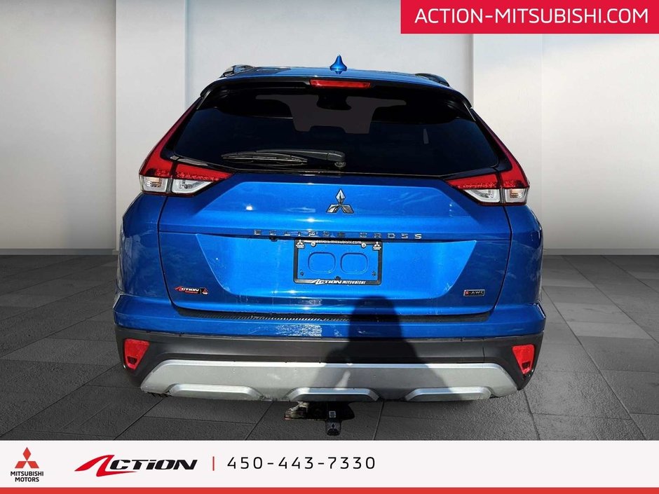 2023 Mitsubishi Eclipse Cross Sel S-Awc Apple Carplay Android Auto Mags 18 Po-3