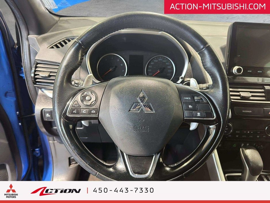 2023 Mitsubishi Eclipse Cross Sel S-Awc Apple Carplay Android Auto Mags 18 Po-17