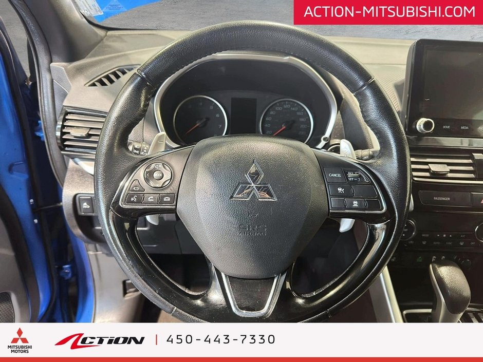 Mitsubishi Eclipse Cross Sel S-Awc Apple Carplay Android Auto Mags 18 Po 2023-17