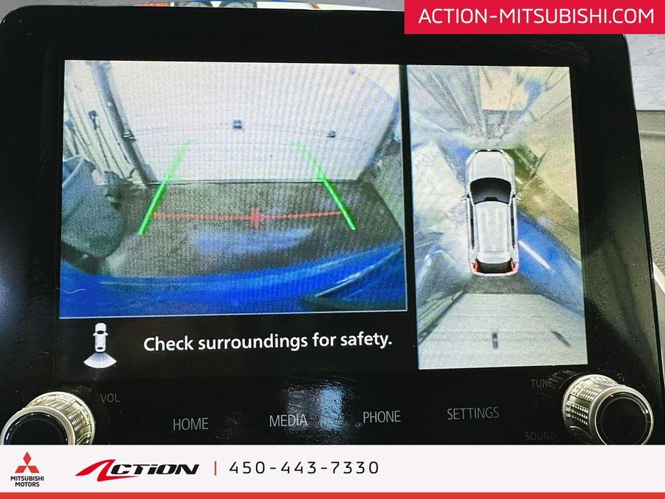 Mitsubishi Eclipse Cross Sel S-Awc Apple Carplay Android Auto Mags 18 Po 2023-21